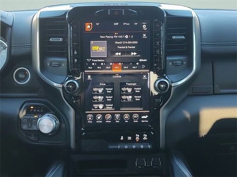 Certified 2020 RAM 1500 Laramie image 16