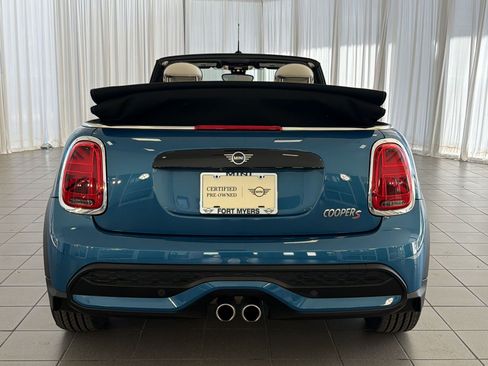 Certified 2024 MINI Cooper S FWD image 10