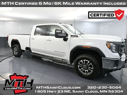 Used 2023 GMC Sierra 3500 SLE