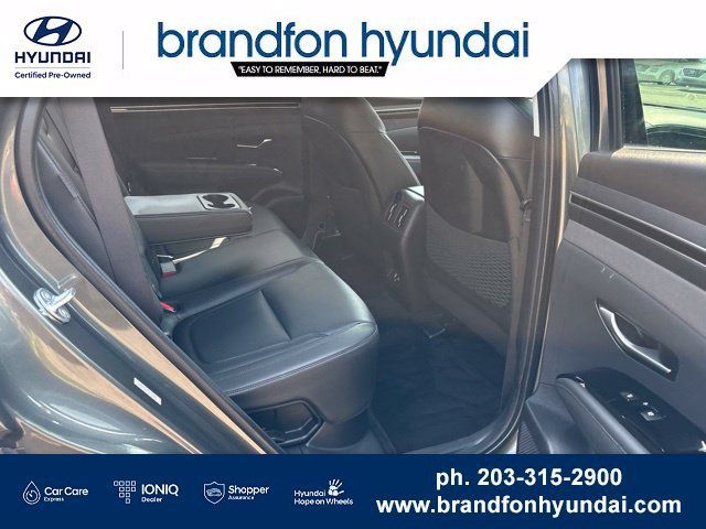 Certified 2024 Hyundai Tucson Limited AWD/4WD image 25