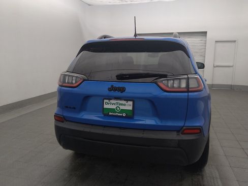 Used 2023 Jeep Cherokee Altitude Lux w/ Mopar Interior Package AWD/4WD image 7