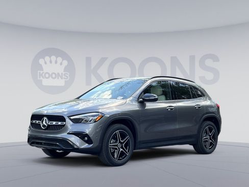 New 2026 Mercedes-Benz GLA 250 4MATIC image 1