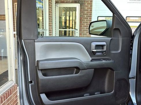 Used 2016 Chevrolet Silverado 1500 W/T w/ WT Fleet Convenience Package AWD/4WD image 9