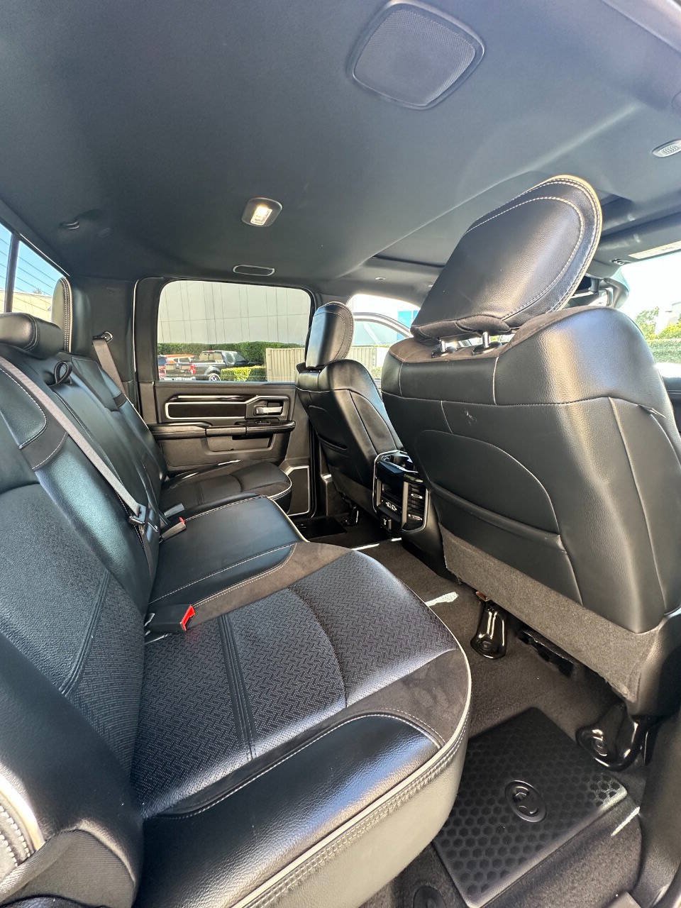Used 2021 RAM 3500 Laramie AWD/4WD image 18