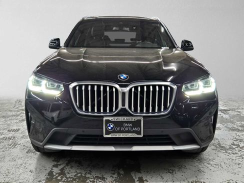 Used 2022 BMW X3 sDrive30i w/ Convenience Package RWD image 8