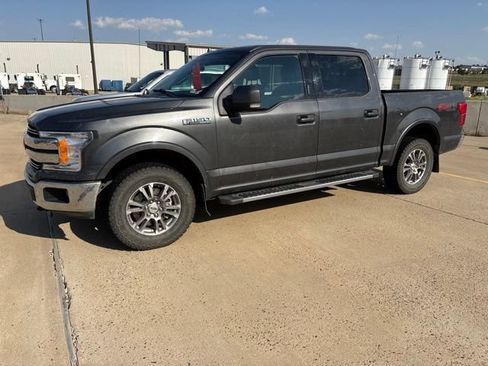 Used 2019 Ford F150 Lariat w/ Equipment Group 501A Mid AWD/4WD image 5