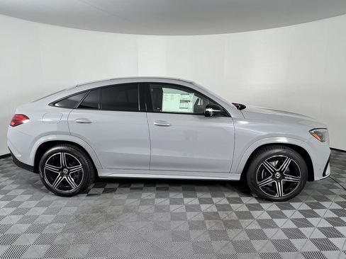 New 2026 Mercedes-Benz GLE 450 4MATIC Coupe image 14
