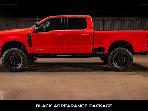 Used 2024 Ford F250 Lariat w/ Lariat Ultimate Package AWD/4WD image 6