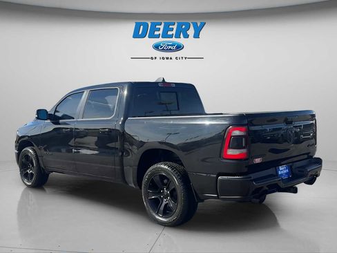 Used 2021 RAM 1500 Big Horn image 4