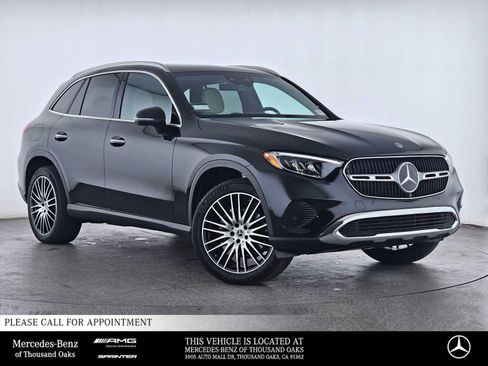 Used 2026 Mercedes-Benz GLC 300 4MATIC image 1