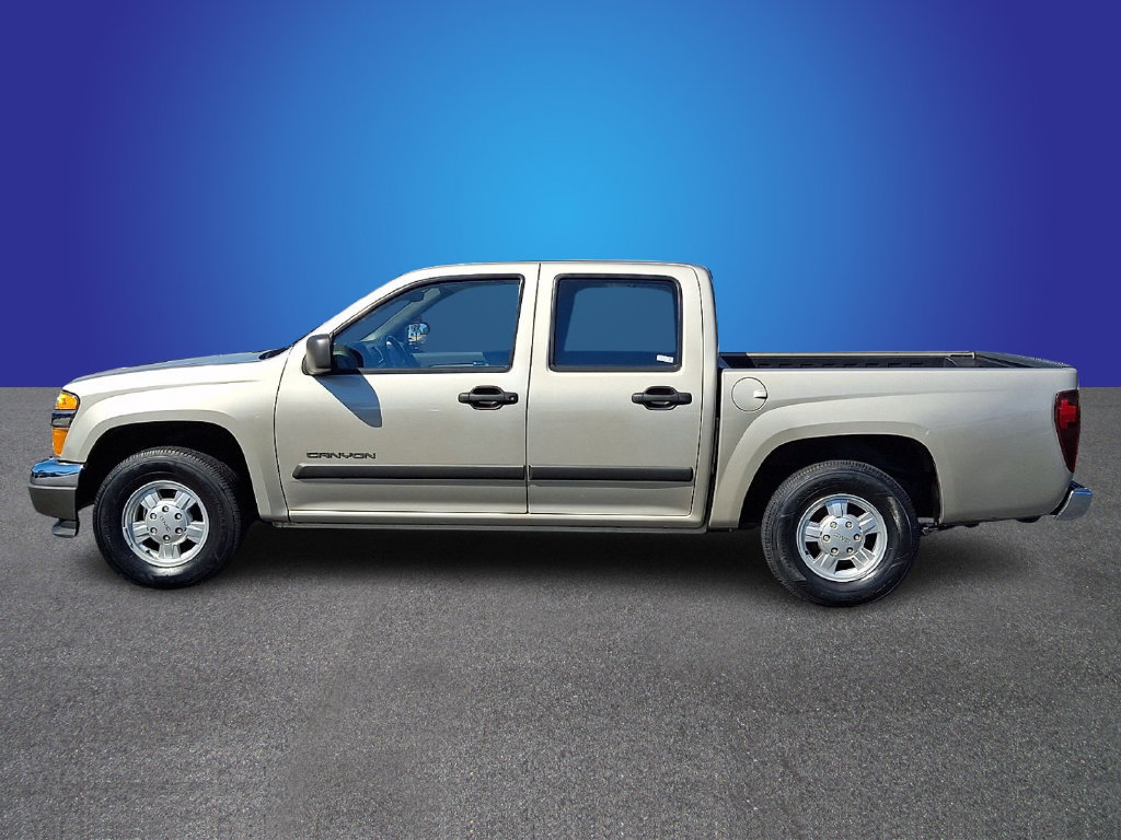 Used 2005 GMC Canyon SLE RWD image 7