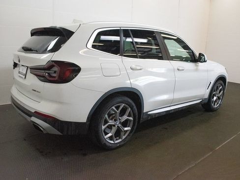 Used 2022 BMW X3 xDrive30i w/ Convenience Package AWD/4WD image 4