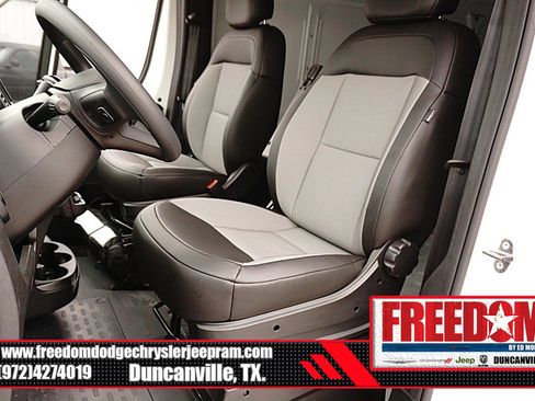 New 2026 RAM ProMaster 2500 w/ Power Group image 12