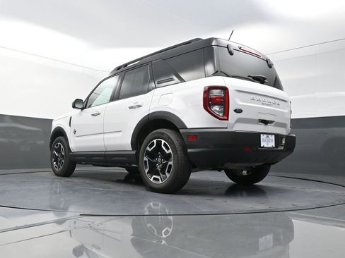 Used 2024 Ford Bronco Sport Outer Banks AWD/4WD image 27