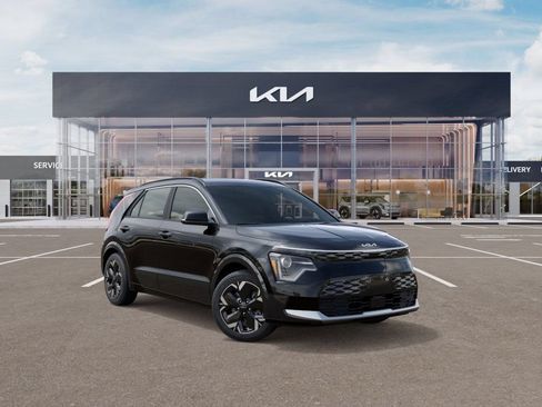 New 2026 Kia Niro Wind FWD image 8