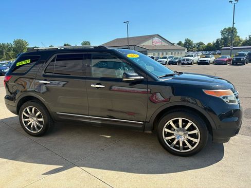Used 2013 Ford Explorer Limited AWD/4WD image 4