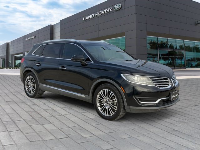 Used 2016 Lincoln MKX Reserve w/ Climate Package FWD image 7