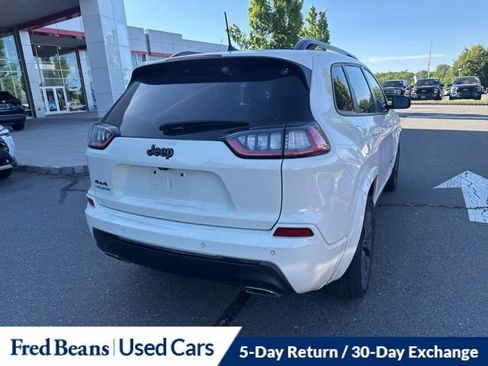 Used 2019 Jeep Cherokee High Altitude AWD/4WD image 7