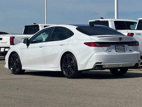 Used 2026 Toyota Camry XSE w/ Premium Plus Package image 7