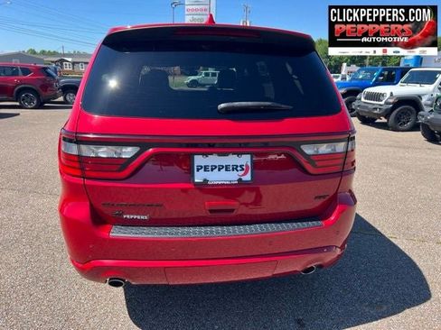 Used 2021 Dodge Durango GT AWD/4WD image 5