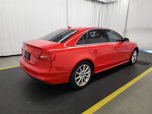 Used 2016 Audi A4 2.0T Premium Plus w/ Technology Package image 8