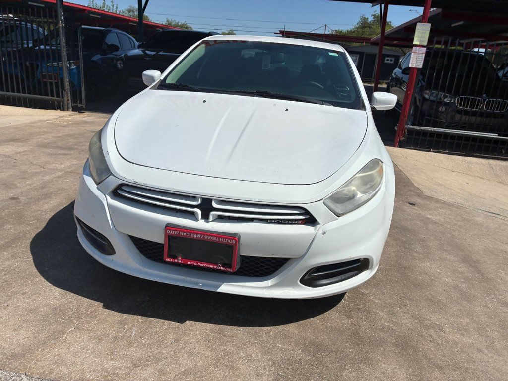 Used 2013 Dodge Dart SXT w/ Popular Equipment Group FWD image 11