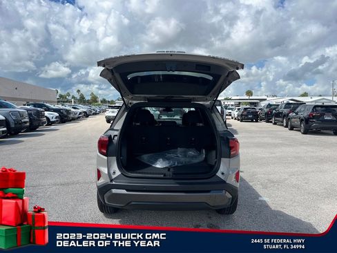 New 2026 GMC Terrain Elevation image 15