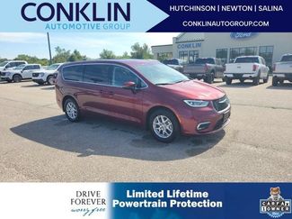 Used 2023 Chrysler Pacifica Touring-L FWD 360° Tour