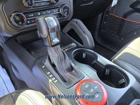 New 2026 Ford Bronco Raptor AWD/4WD image 11