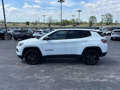 Used 2025 Jeep Compass Latitude w/ Altitude Special Edition