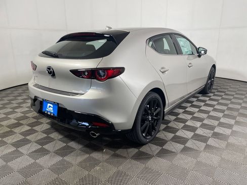 New 2026 MAZDA MAZDA3 2.5 S Hatchback w/ Premium Pkg FWD image 7