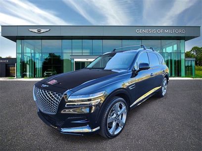 Used 2023 Genesis GV80 2.5T w/ Prestige Package