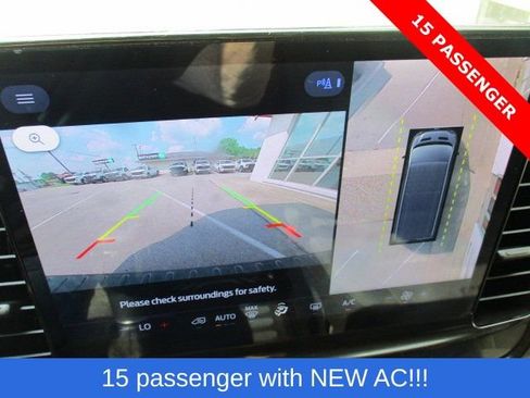 Used 2023 Ford Transit 350 XLT RWD image 16
