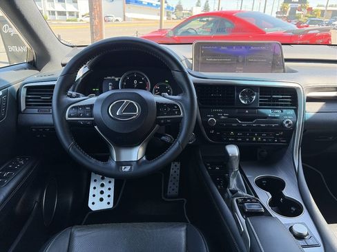 Used 2017 Lexus RX 350 F Sport AWD/4WD image 32