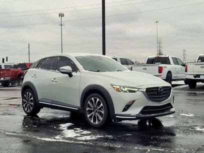 Used 2019 MAZDA CX-3 Grand Touring