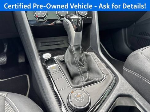 Used 2023 Volkswagen Taos SE w/ Panoramic Sunroof Package AWD/4WD image 14