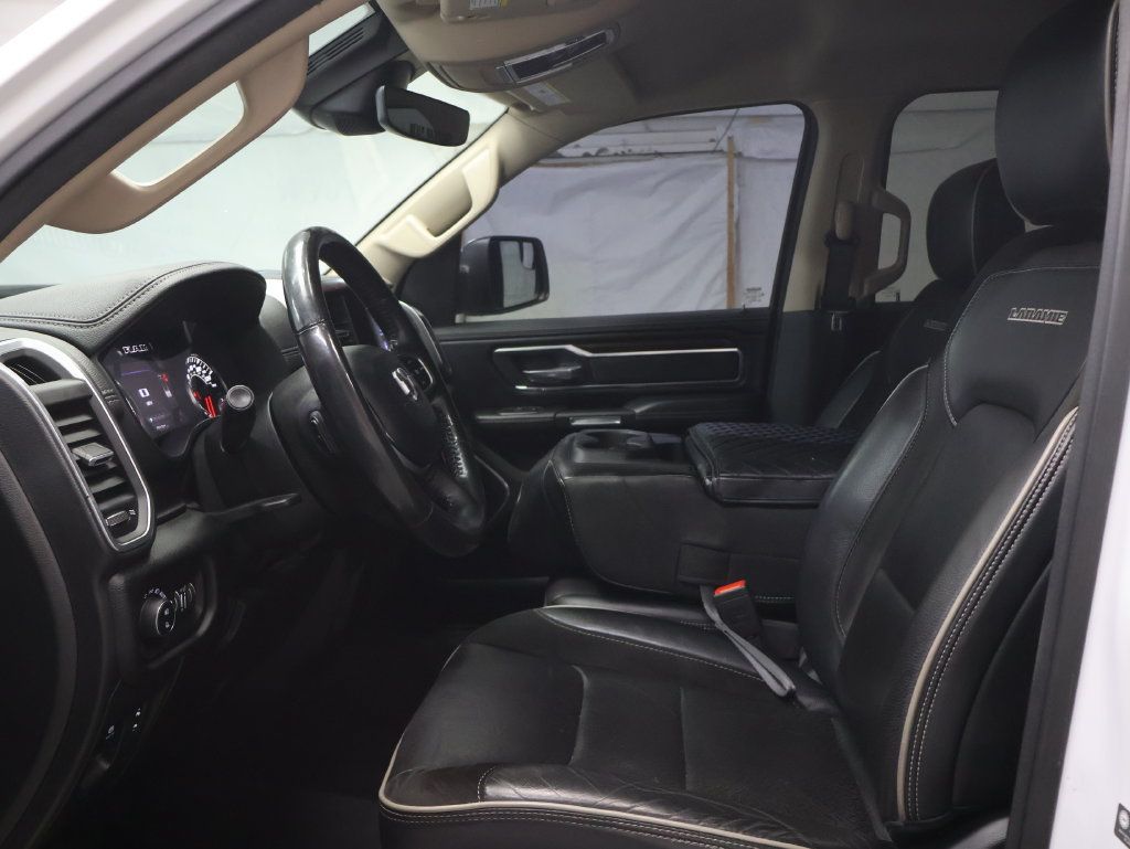 Used 2021 RAM 1500 Laramie RWD image 16