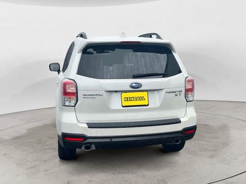 Used 2018 Subaru Forester 2.0XT Touring w/ Popular Package #2 image 4