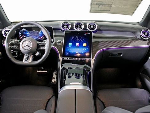 Certified 2026 Mercedes-Benz GLC 43 AMG 4MATIC Coupe image 16