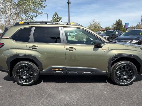 New 2026 Subaru Forester Wilderness AWD/4WD image 2