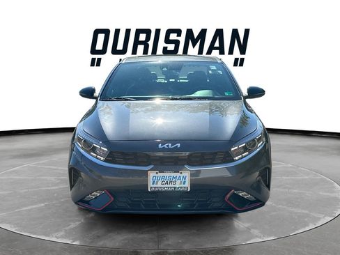 Certified 2024 Kia Forte GT-Line w/ GT-Line Premium Package FWD image 8