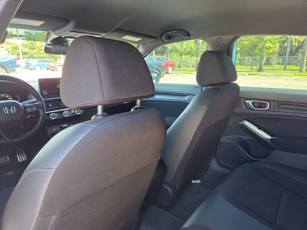 Used 2022 Honda Civic Sport image 23