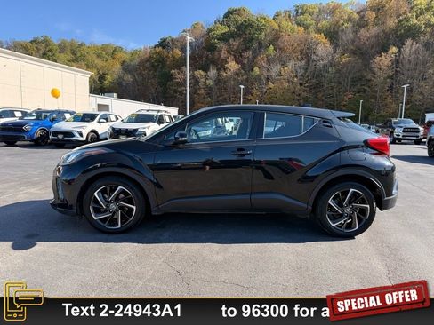 Used 2022 Toyota C-HR Limited image 7