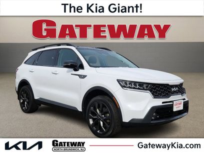 Certified 2023 Kia Sorento X-Line EX