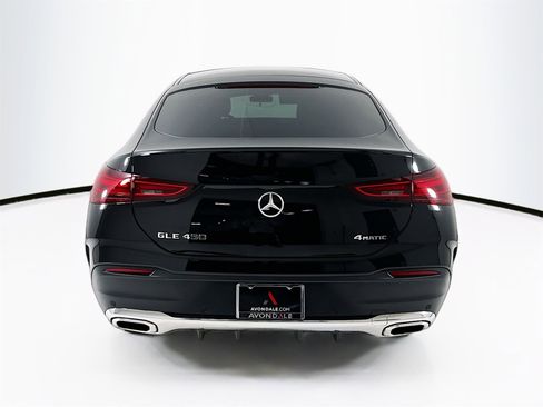 New 2026 Mercedes-Benz GLE 450 GLE 450 Coupe image 7