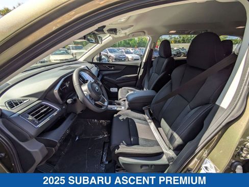 Certified 2025 Subaru Ascent Premium image 7
