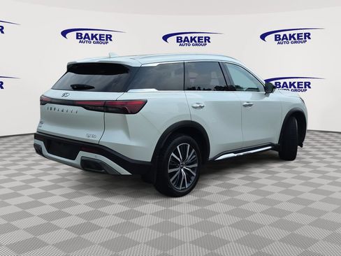 Used 2023 INFINITI QX60 Sensory AWD/4WD image 5