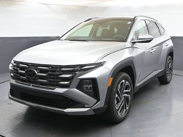 New 2026 Hyundai Tucson Limited AWD/4WD image 1