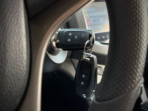 Used 2016 Chevrolet Sonic LT FWD image 11
