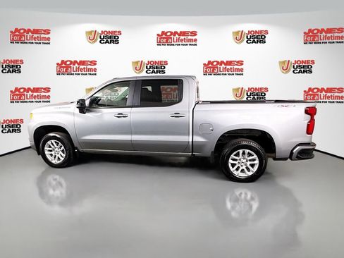 Used 2025 Chevrolet Silverado 1500 RST w/ Convenience Package II AWD/4WD image 15